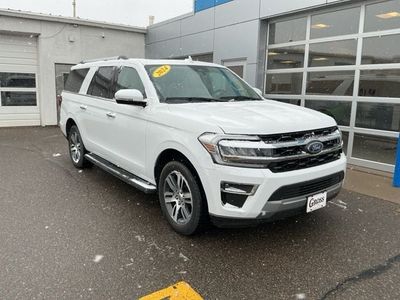 2024 Ford Expedition — side profile view