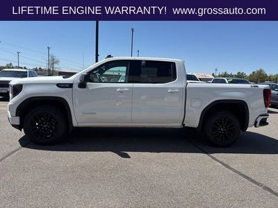 2025 GMC Sierra 1500 — detail view