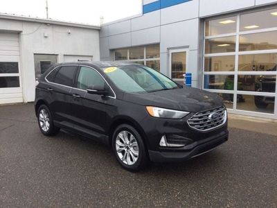 2024 Ford Edge — side profile view