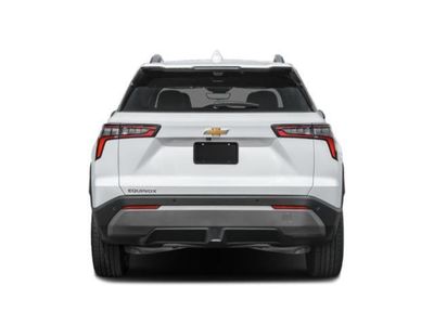 2025 Chevrolet Equinox — detail view