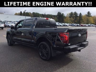 2024 Ford F-150 — detail view