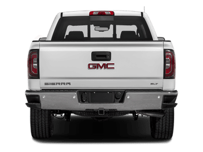 2018 GMC Sierra 1500 — detail view