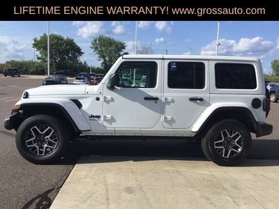 2026 Jeep Wrangler — detail view