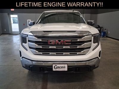 2026 GMC Sierra 1500 — detail view