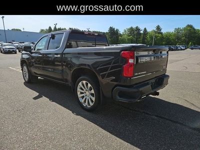 2019 Chevrolet Silverado 1500 — detail view