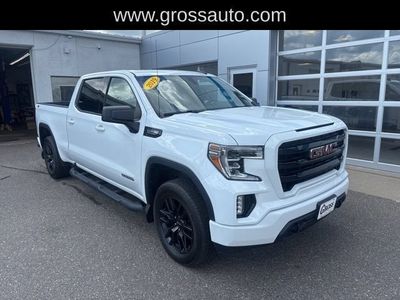 2019 GMC Sierra 1500 — side profile view