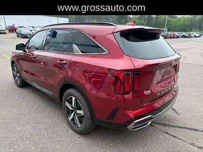 2021 Kia Sorento — detail view