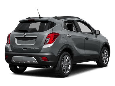 2016 Buick Encore — side profile view