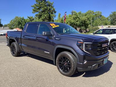 2025 GMC Sierra 1500 — detail view