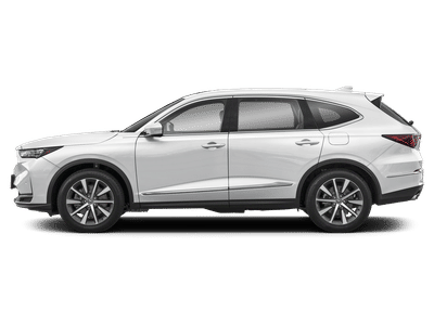 2026 Acura MDX — rear three-quarter view