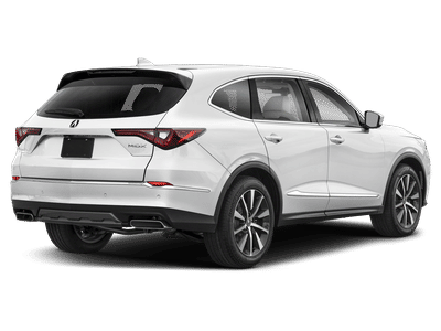2026 Acura MDX — side profile view