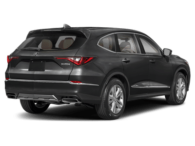 2026 Acura MDX — side profile view