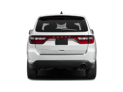 2022 Dodge Durango — detail view