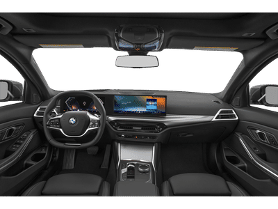 2025 BMW 3 Series — detail view