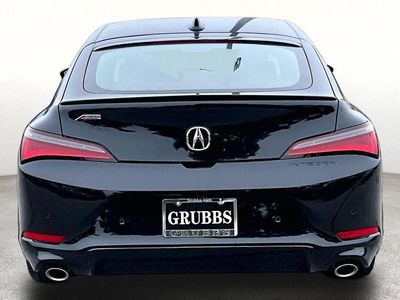 2026 Acura Integra — detail view