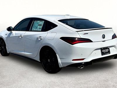 2026 Acura Integra — detail view