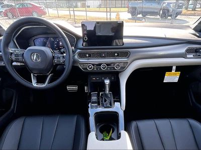 2026 Acura Integra — side profile view