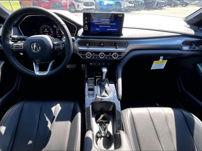 2026 Acura Integra — side profile view