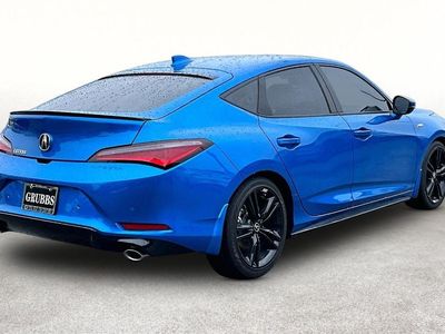 2026 Acura Integra — side profile view