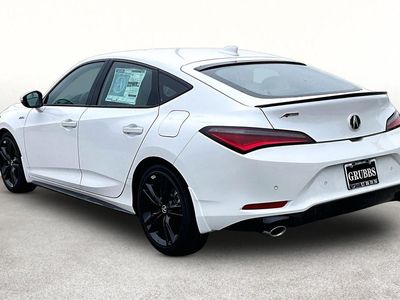 2026 Acura Integra — detail view