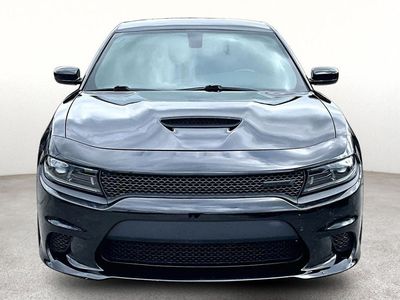 2023 Dodge Charger — interior view