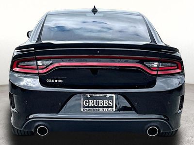 2023 Dodge Charger — detail view