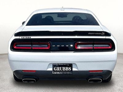 2023 Dodge Challenger — detail view