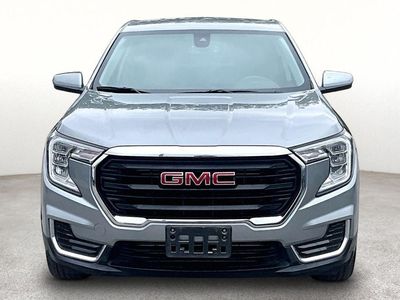 2024 GMC Terrain — interior view