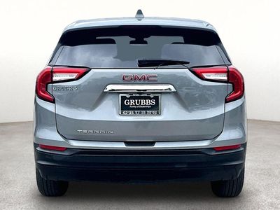 2024 GMC Terrain — detail view