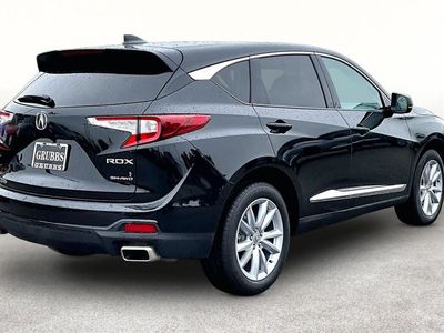 2023 Acura RDX — side profile view