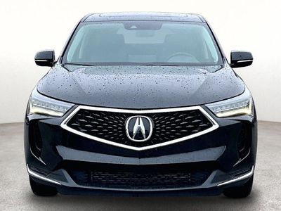 2023 Acura RDX — interior view