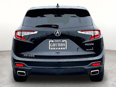 2023 Acura RDX — detail view