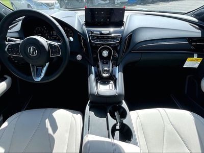 2026 Acura RDX — side profile view