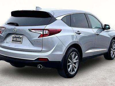 2021 Acura RDX — side profile view