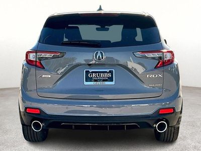 2026 Acura RDX — detail view
