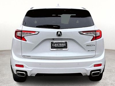 2026 Acura RDX — detail view