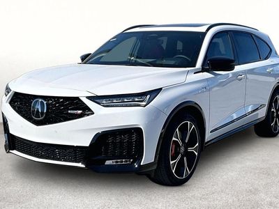 2026 Acura MDX — interior view