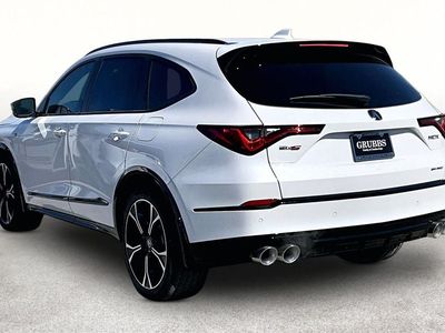 2026 Acura MDX — detail view