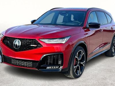 2026 Acura MDX — interior view