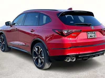 2026 Acura MDX — detail view