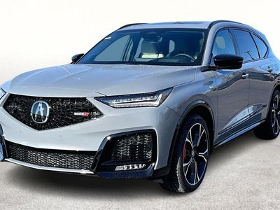 2026 Acura MDX — rear three-quarter view