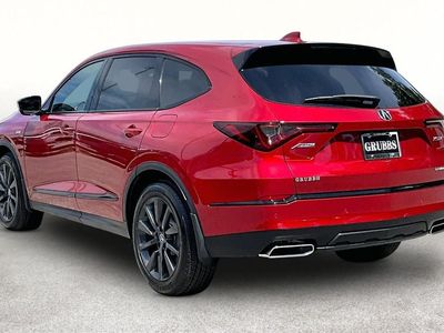 2026 Acura MDX — detail view