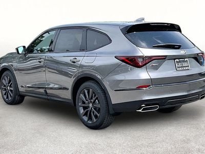 2026 Acura MDX — detail view