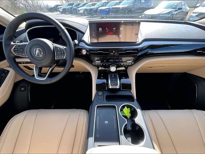 2026 Acura MDX — side profile view