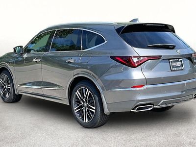 2026 Acura MDX — detail view