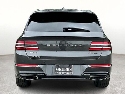 2024 Genesis GV80 — detail view
