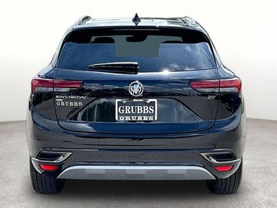 2023 Buick Envision — detail view