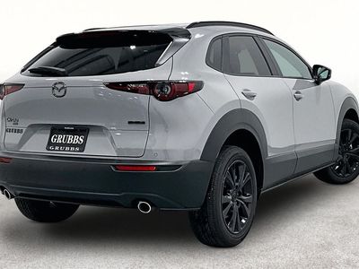 2026 Mazda Mazda CX-30 — side profile view