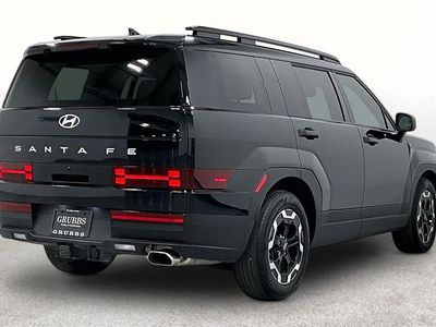 2025 Hyundai Santa Fe — side profile view