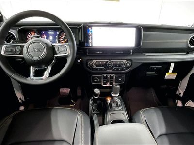 2026 Jeep Wrangler — detail view